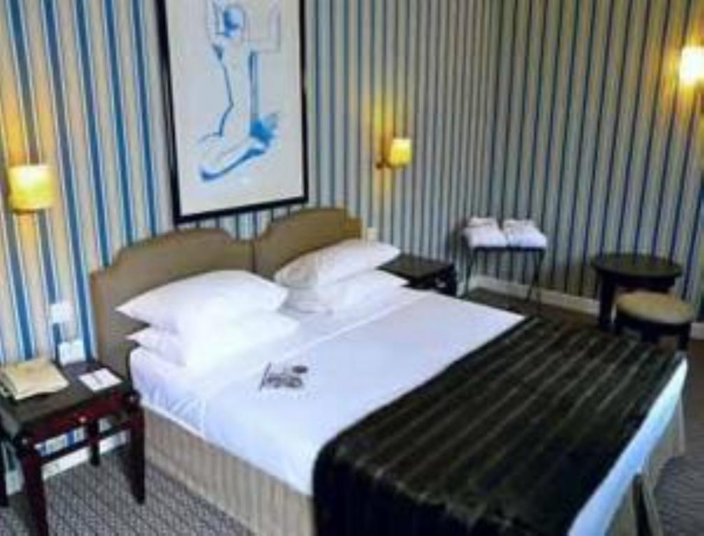 Hotel Baume Paris Room photo